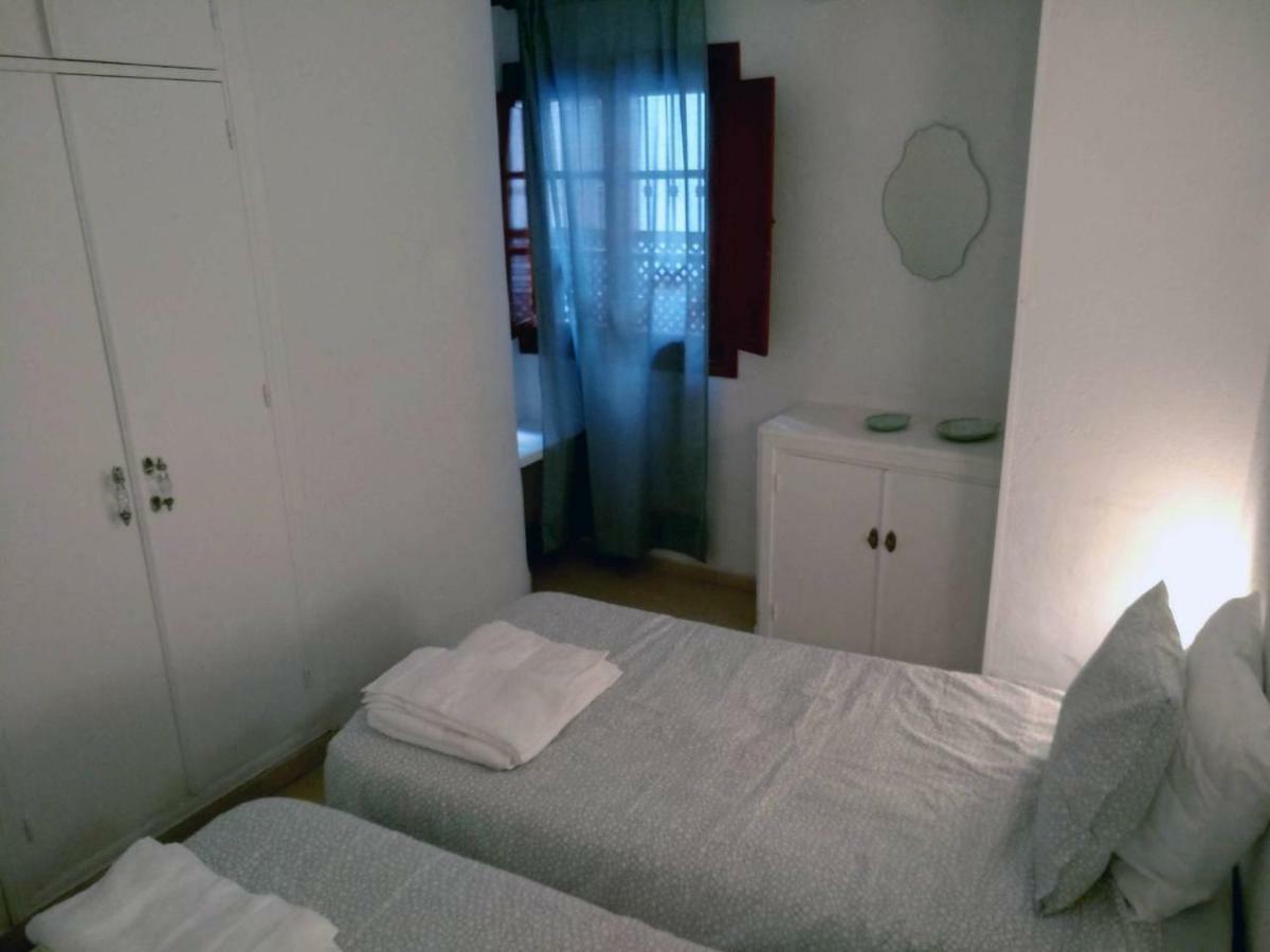 Centro Sevilla, El Arenal Buitenkant foto